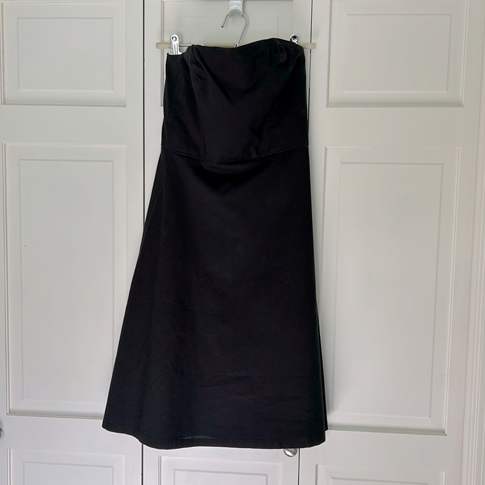 Custom Made Little Black Dress -size 10